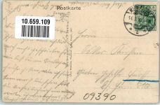 09390 O9163 Gornsdorf 1910 - Mittlerer Ortsteil