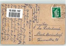 14712 O1830 Rathenow - Fontanestraße Friedrich Ebert Ring
