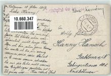 Klausenburg Cluj / Kolozsvar 1917 - Matyas kiraly ter