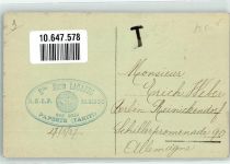 Thaiti le Fare Case Tahitienne Pateete