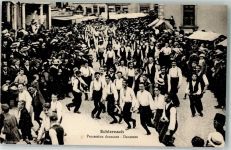 Echternach - Procession dansante Danseurs