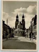 Gnesen Gniezno - Dom mit Domstraße
