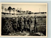 Übung Tarnzelt Wehrmacht WK II