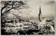 Tallinn Reval - Winter