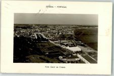 Lisboa Lissabon - Vogelschau Setubal