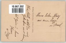 Liebespaar Schreibmaschine Verlag Bleuet 680 Surrealismus 1925