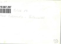 Lazne Libverda Bad Liebwerda FOTO KEINE AK Ort handschriftlich