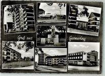 82110 W8034 Germering , Oberbay