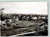 66538 W6680 Neunkirchen , Saar Foto AK Stadion