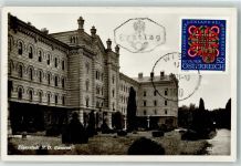 7000 Eisenstadt 1971 - Kaserne