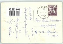 7000 Eisenstadt 1971 - Kaserne