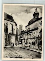 Lemberg Lwow Künstlerkarte Boim Kapelle