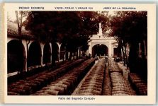 El Puerto de Santa Maria - Pedro Domecq Patio del Sagrado Corazon Jerez de la Frontera