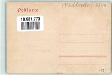 07646 O6540 Stadtroda - Rotes Tor Ort handschriftlich