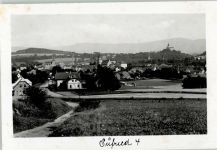 Lazne Libverda Bad Liebwerda FOTO KEINE AK Ort handschriftlich
