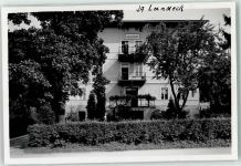 Bad Landeck Ladek-Zdroj FOTO KEINE AK Gasthaus Tannenhof