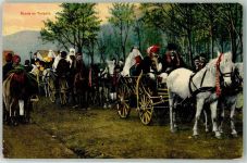 Nevesinje 1915 - Tracht Feldpost WK I