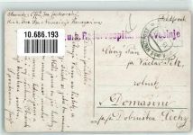 Nevesinje 1915 - Tracht Feldpost WK I