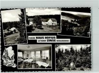 57339 W5927 Zinse Foto AK Pension Hofius