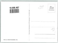 97797 W8781 Waizenbach , Unterfr Foto AK Kirche
