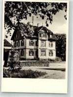 72285 W7293 Pfalzgrafenweiler Foto AK Gasthaus zum Schwanen