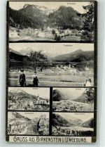 83730 W8165 Birkenstein - Wendelstein elbach Aurach