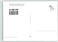 72070 W7400 Lustnau Foto AK Gasthaus und Metzgerei zur Rose Marktszene