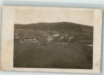 95671 W8599 Schwarzenbach - Ort handschriftlich