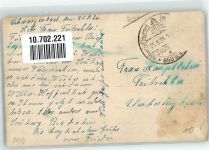 95671 W8599 Schwarzenbach - Ort handschriftlich