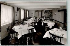 59846 W5768 Hellefeld FOTO KEINE AK Gasthaus Ort handschriftlich