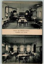 08297 O9151 Niederzwönitz - Gasthaus zur Linde