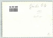 66111 W6600 Güdingen , Saar FOTO KEINE AK Gasthaus Ort handschriftlich