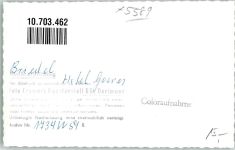 56867 W5589 Briedel FOTO KEINE AK Hotel Goeres Ort handschriftlich
