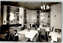 88339 W7967 Bad Waldsee FOTO KEINE AK Hotel Post Ort handschriftlich