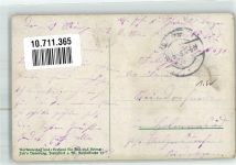 Bayrische leichte Mun. Kolonne 152 Schwarz-Weiß-Rot 1918