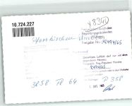 84347 W8340 Pfarrkirchen , Niederbay FOTO KEINE AK Fliegeraufnahme