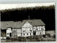 57339 W5927 Zinse Foto AK Pension Hofius