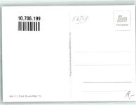 69483 W6948 Affolterbach , Odenw Foto AK Gasthaus Krone Pension Sonneck