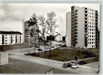 63303 W6072 Sprendlingen , Hess Foto AK Siedlung Breitensee