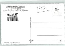 76596 W7564 Hundsbach , Baden - Haus Herrmann