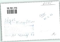 49751 W4475 Sögel FOTO KEINE AK Gasthaus Niemöller Ort handschriftlich