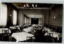 37115 W3408 Duderstadt , Niedersachs Foto AK Hotel zum Löwen
