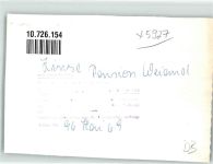 57339 W5927 Zinse FOTO KEINE AK Pension Weiand