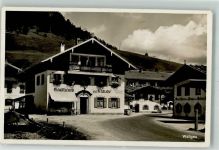 82432 W8109 Wallgau - Gasthaus zur Klause