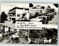 61276 W6395 Mauloff - Gasthaus Pension zum kühlen Grund