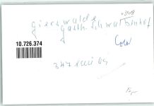37170 W3418 Gierswalde FOTO KEINE AK Gasthaus Schwalbenhof
