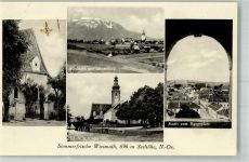 2803 Wiesmath - Kirche Schule