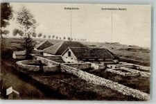 93333 W8425 Eining Foto AK Denkmal Römer Kastell