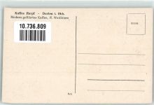 84405 W8250 Dorfen - Cafe Harpf Gastraum Gartenwirtschaft