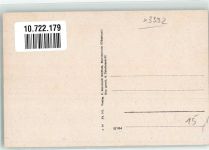 38678 W3392 Buntenbock - Gasthaus zur Tanne